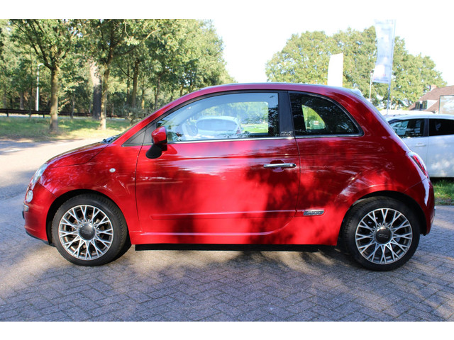 Foto 8 van Fiat 500 C 1.2 Pop, Cabrio, 1e Eign. Airco,Pdc, Lm, Nap