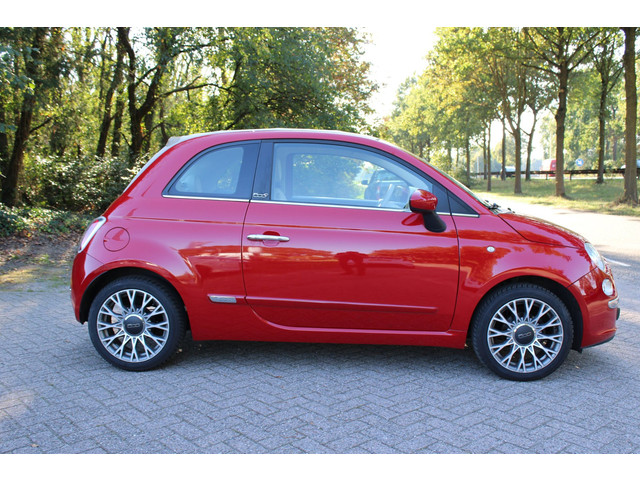 Foto 10 van Fiat 500 C 1.2 Pop, Cabrio, 1e Eign. Airco,Pdc, Lm, Nap