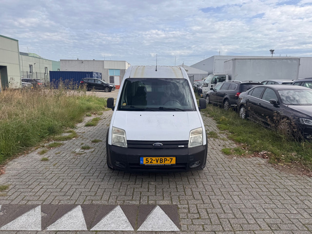 Foto 6 van Ford Transit Connect T230L 1.8 TDCi Airco.Airco