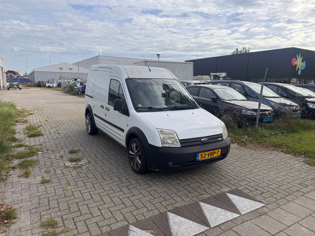 Foto 4 van Ford Transit Connect T230L 1.8 TDCi Airco.Airco