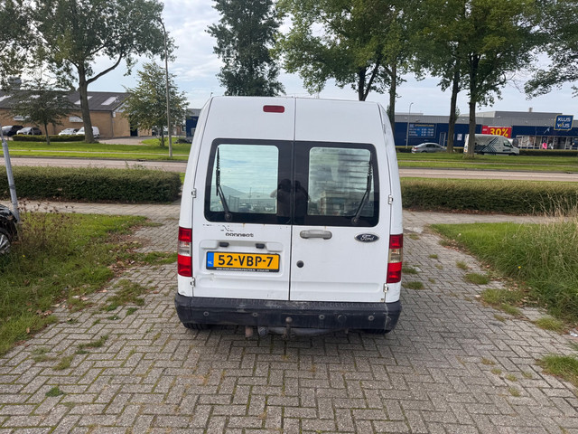 Foto 2 van Ford Transit Connect T230L 1.8 TDCi Airco.Airco