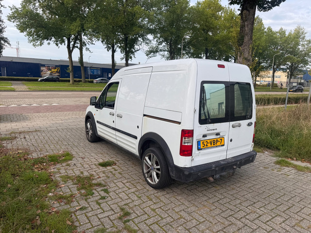 Foto 10 van Ford Transit Connect T230L 1.8 TDCi Airco.Airco