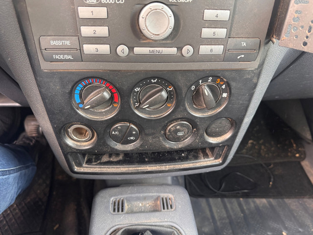 Foto 7 van Ford Transit Connect T230L 1.8 TDCi Airco.Airco