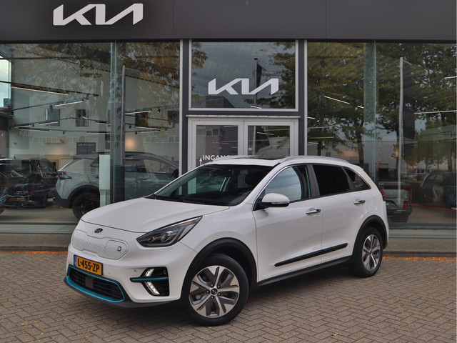 Kia e-Niro DynamicPlusLine 64 kWh | Stoel-/ Stuurverwarming | Schuif-/ Kanteldak | Adaptieve Cruise