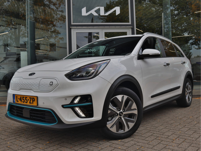 Foto 5 van Kia e-Niro DynamicPlusLine 64 kWh | Stoel-/ Stuurverwarming | Schuif-/ Kanteldak | Adaptieve Cruise