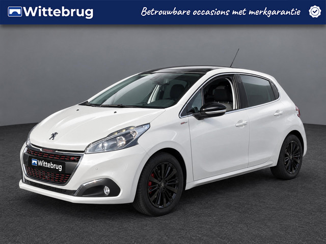 Foto 2 van Peugeot 208 1.2 PureTech GT-line AUTOMAAT | PANORAMADAK | NAVI | CLIMATE | CRUISE | PDC YP