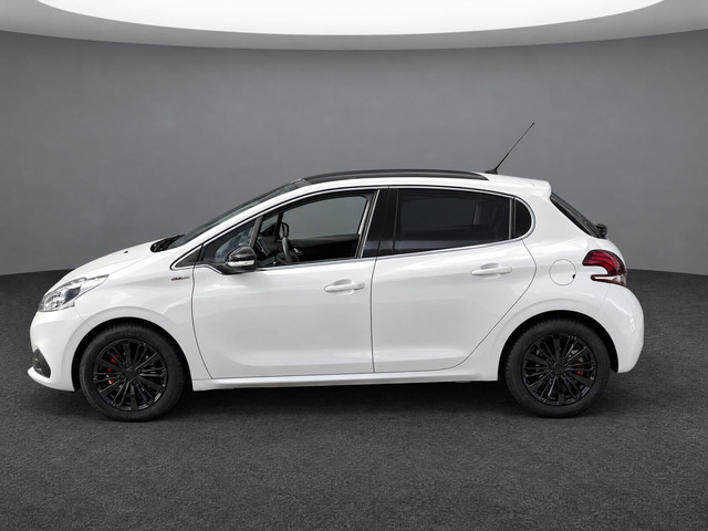 Foto 6 van Peugeot 208 1.2 PureTech GT-line AUTOMAAT | PANORAMADAK | NAVI | CLIMATE | CRUISE | PDC YP