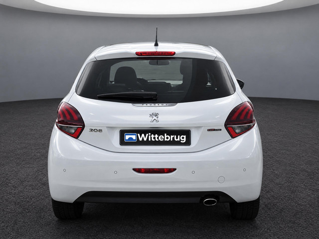 Foto 8 van Peugeot 208 1.2 PureTech GT-line AUTOMAAT | PANORAMADAK | NAVI | CLIMATE | CRUISE | PDC YP