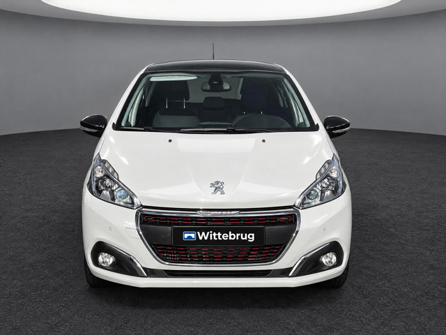 Peugeot 208 1.2 PureTech GT-line AUTOMAAT | PANORAMADAK | NAVI | CLIMATE | CRUISE | PDC YP