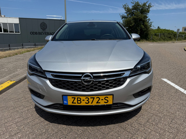Foto 10 van Opel Astra 1.4 Turbo 120 Jaar Edition_AUTOMAAT_AIRCO_NETTE AUTO