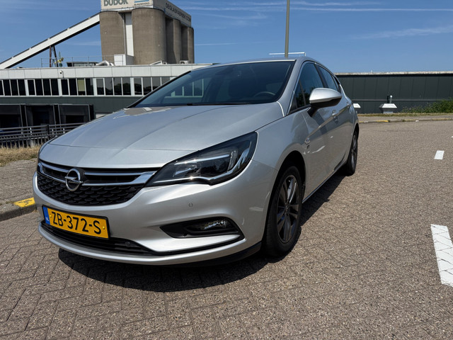 Foto 9 van Opel Astra 1.4 Turbo 120 Jaar Edition_AUTOMAAT_AIRCO_NETTE AUTO
