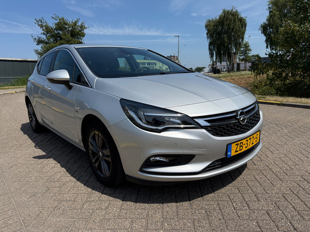 Foto 7 van Opel Astra 1.4 Turbo 120 Jaar Edition_AUTOMAAT_AIRCO_NETTE AUTO