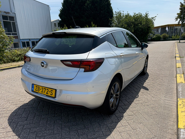 Foto 6 van Opel Astra 1.4 Turbo 120 Jaar Edition_AUTOMAAT_AIRCO_NETTE AUTO