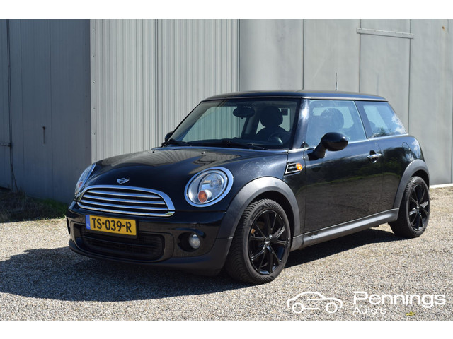 Foto 2 van MINI 3-Deurs 1.6 Cooper