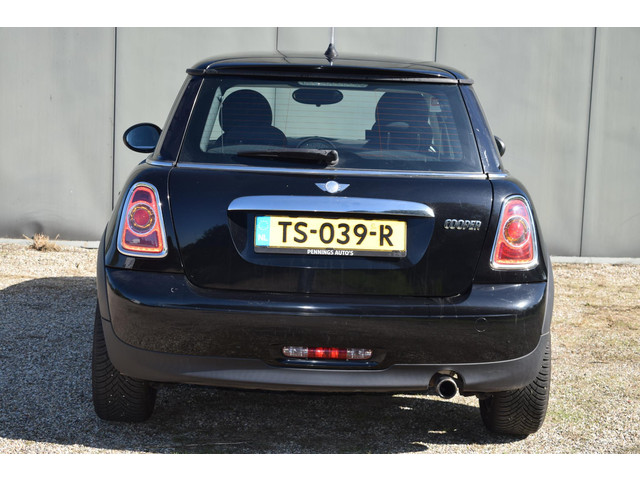 Foto 4 van MINI 3-Deurs 1.6 Cooper