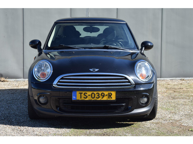 Foto 7 van MINI 3-Deurs 1.6 Cooper
