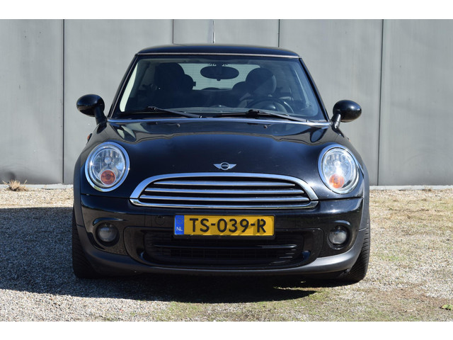 Foto 8 van MINI 3-Deurs 1.6 Cooper
