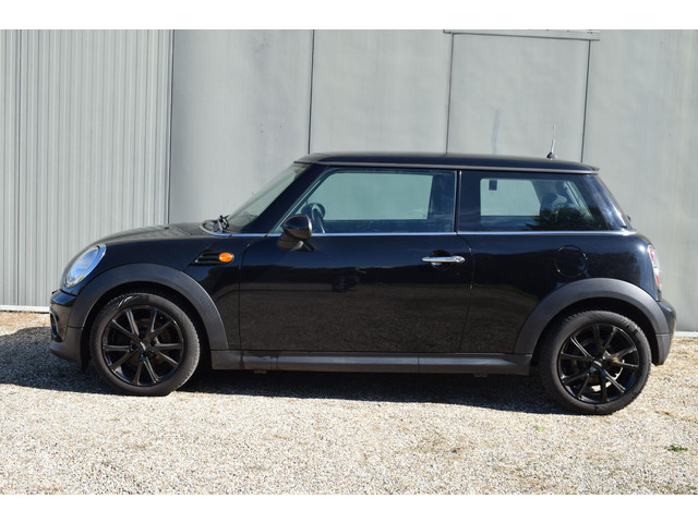 Foto 10 van MINI 3-Deurs 1.6 Cooper