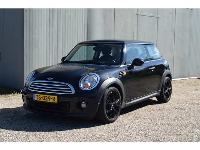 MINI 3-Deurs 1.6 Cooper