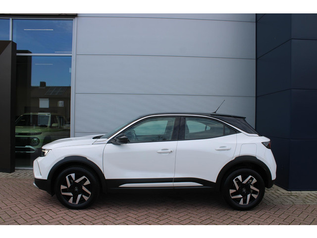 Foto 3 van Opel Mokka 1.2 Turbo 130pk Business Elegance Airco Navi Camera Carplay Super mooi