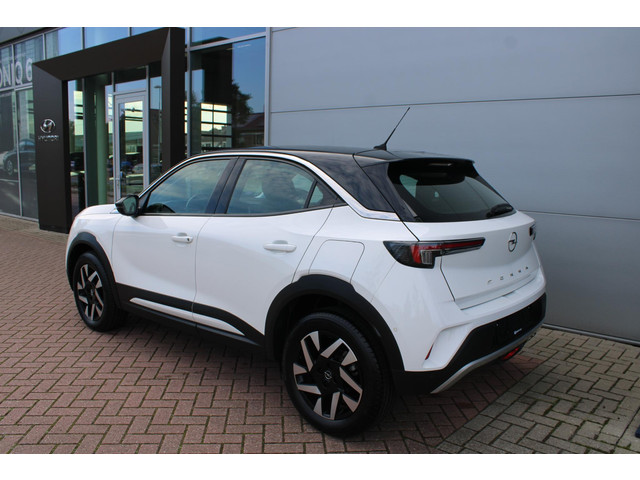 Foto 4 van Opel Mokka 1.2 Turbo 130pk Business Elegance Airco Navi Camera Carplay Super mooi