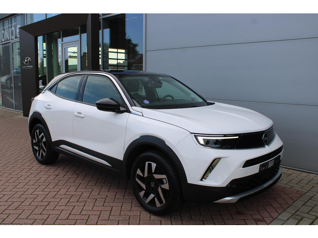 Foto 7 van Opel Mokka 1.2 Turbo 130pk Business Elegance Airco Navi Camera Carplay Super mooi