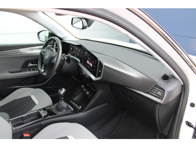 Foto 9 van Opel Mokka 1.2 Turbo 130pk Business Elegance Airco Navi Camera Carplay Super mooi