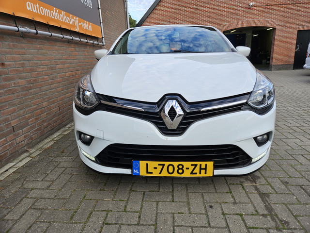 Foto 3 van Renault Clio 0.9 TCe Intens (bj 2018)