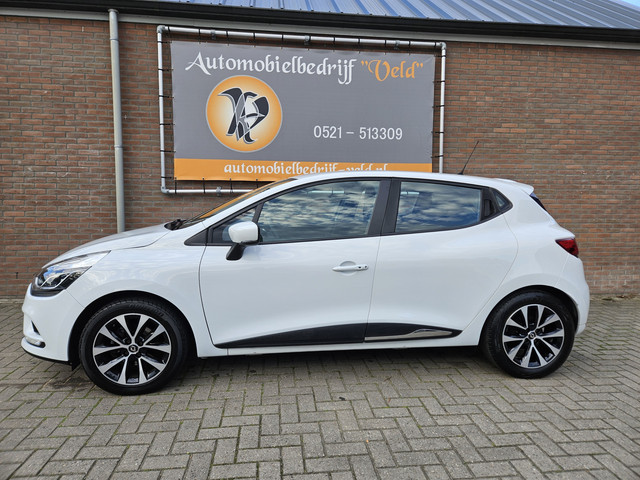 Foto 4 van Renault Clio 0.9 TCe Intens (bj 2018)