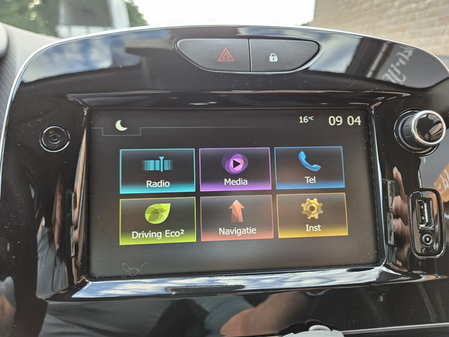 Foto 9 van Renault Clio 0.9 TCe Intens (bj 2018)
