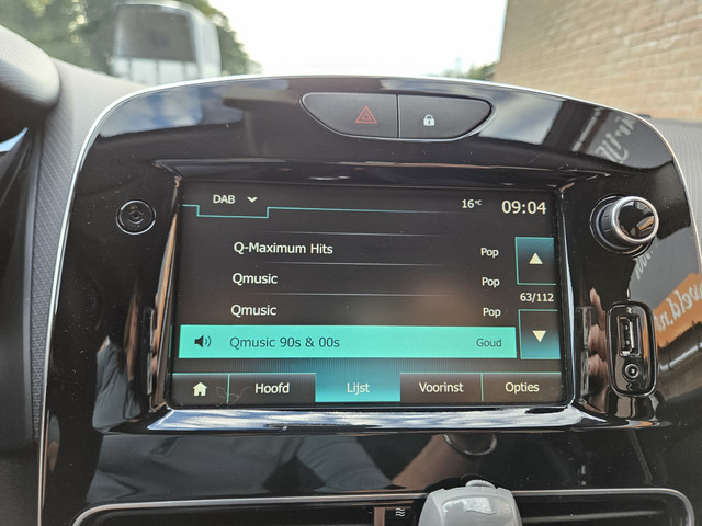 Foto 10 van Renault Clio 0.9 TCe Intens (bj 2018)