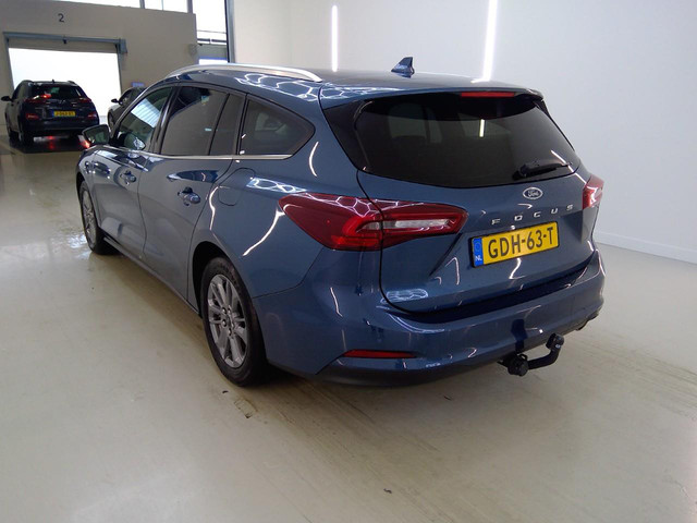 Foto 3 van Ford FOCUS Wagon 1.0 EcoBoost 155PK Hybrid Titanium AUTOM. | TREKH. | NAVI | CRUISE | LMV