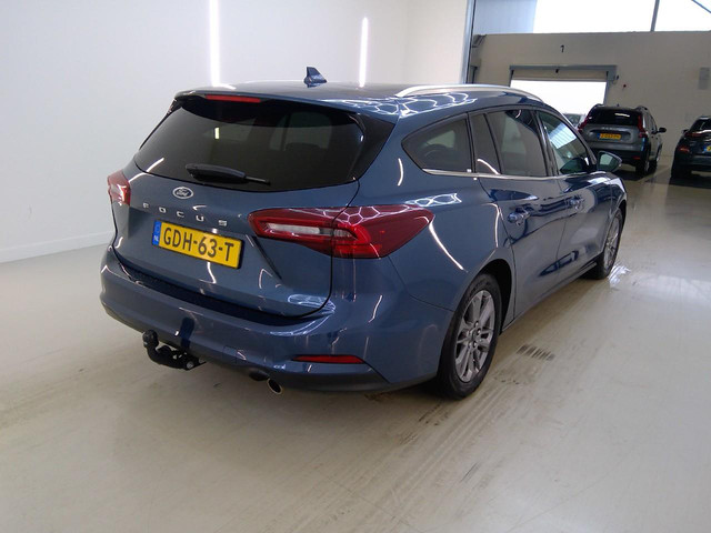 Foto 4 van Ford FOCUS Wagon 1.0 EcoBoost 155PK Hybrid Titanium AUTOM. | TREKH. | NAVI | CRUISE | LMV