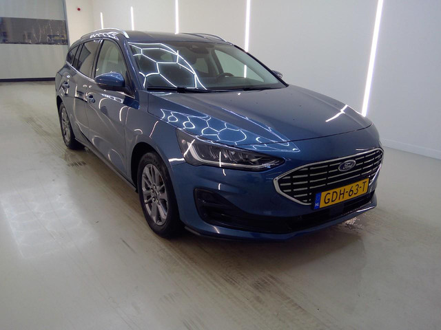 Foto 5 van Ford FOCUS Wagon 1.0 EcoBoost 155PK Hybrid Titanium AUTOM. | TREKH. | NAVI | CRUISE | LMV