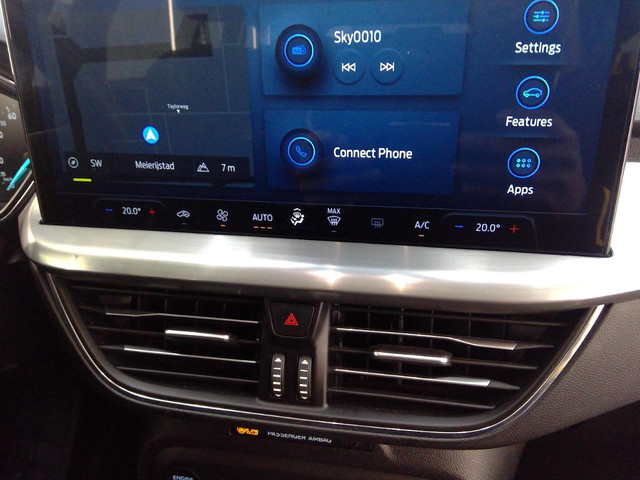 Foto 9 van Ford FOCUS Wagon 1.0 EcoBoost 155PK Hybrid Titanium AUTOM. | TREKH. | NAVI | CRUISE | LMV