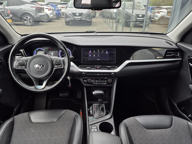 Kia Niro 1.6 GDi Hybrid DynamicLine | Automaat | Trekhaak | Navigatie | Camera |