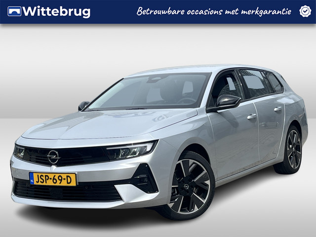 Foto 10 van Opel Astra Electric 54 kWh Edition Ruime Electrische station