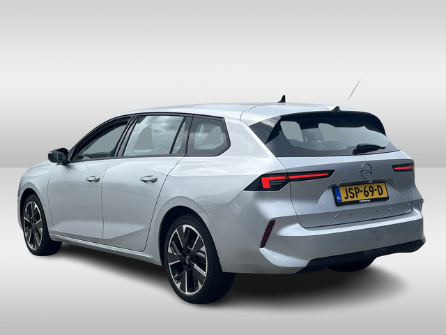 Foto 5 van Opel Astra Electric 54 kWh Edition Ruime Electrische station