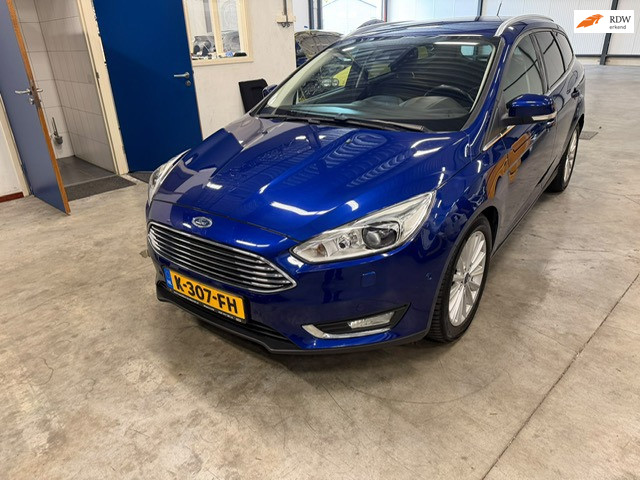 Ford Focus Wagon 1.6 EcoBoost Trend Sport