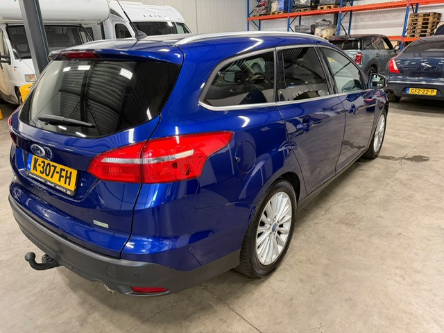 Foto 3 van Ford Focus Wagon 1.6 EcoBoost Trend Sport