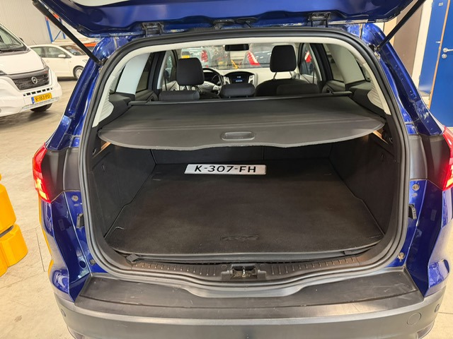 Foto 5 van Ford Focus Wagon 1.6 EcoBoost Trend Sport