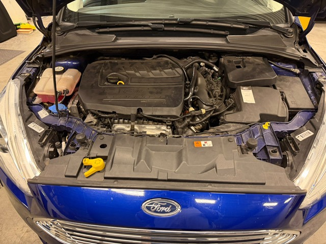Foto 8 van Ford Focus Wagon 1.6 EcoBoost Trend Sport