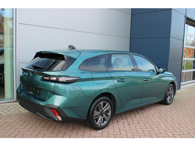 Foto 5 van Peugeot 308 SW 1.2 PureTech 130pk Active Pack Automaat Airco Navi Carplay Zeer mooi