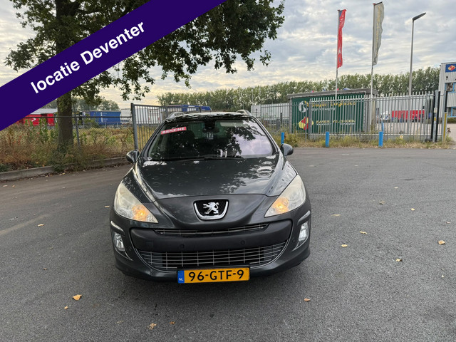 Foto 3 van Peugeot 308 SW 1.6 VTi XT LEUKE AUTO RIJDT EN SCHAKELT GOED