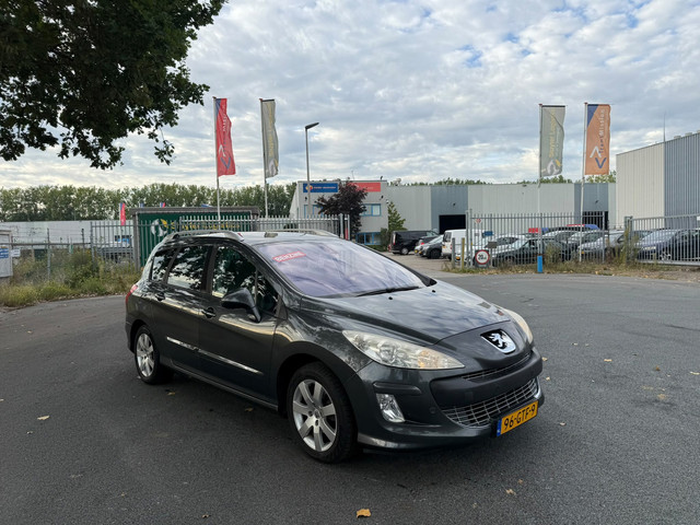 Foto 4 van Peugeot 308 SW 1.6 VTi XT LEUKE AUTO RIJDT EN SCHAKELT GOED