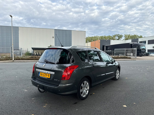 Foto 6 van Peugeot 308 SW 1.6 VTi XT LEUKE AUTO RIJDT EN SCHAKELT GOED