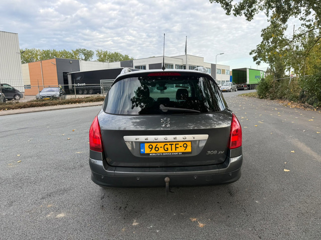 Foto 7 van Peugeot 308 SW 1.6 VTi XT LEUKE AUTO RIJDT EN SCHAKELT GOED