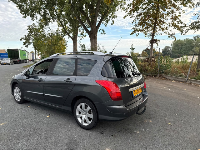 Foto 8 van Peugeot 308 SW 1.6 VTi XT LEUKE AUTO RIJDT EN SCHAKELT GOED