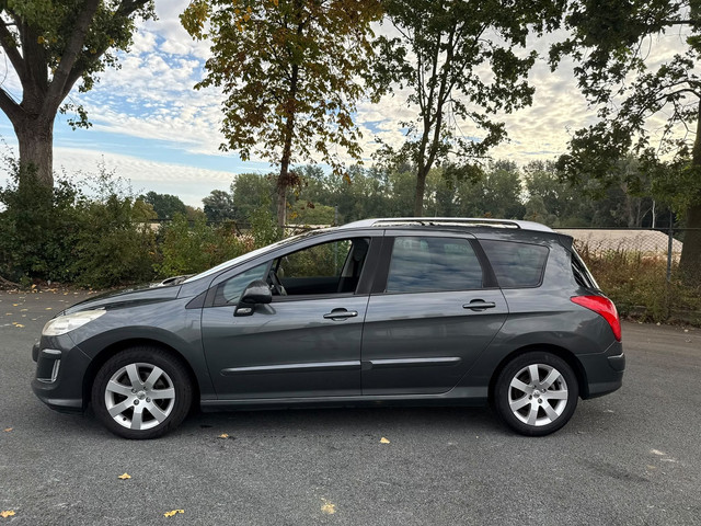 Foto 9 van Peugeot 308 SW 1.6 VTi XT LEUKE AUTO RIJDT EN SCHAKELT GOED