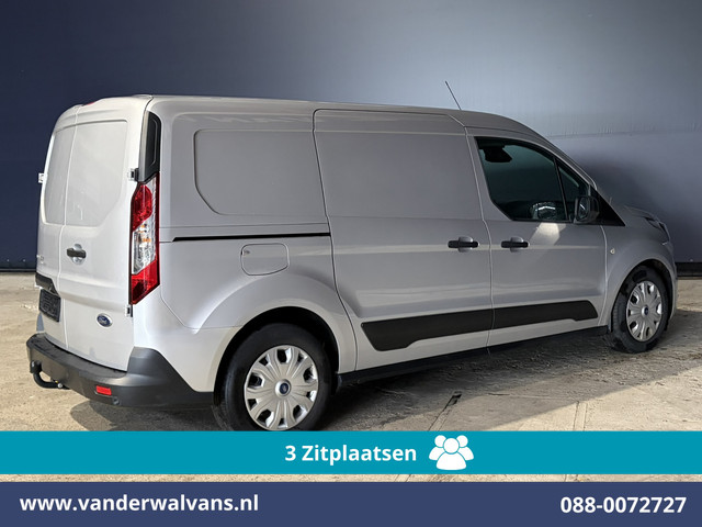 Foto 5 van Ford Transit Connect 1.5 EcoBlue 100pk L2H1 Euro6 Airco | 3-Zits | Camera | Navigatie | Trekhaak | V